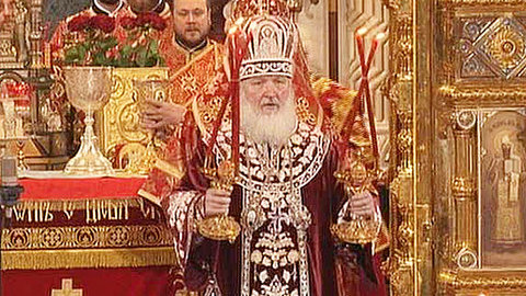Христиане всего мира отмечают Воскресение Господне