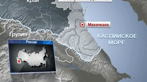 Взрыв в Махачкале: боевики не довезли бомбу