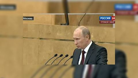 Путин: Россия сможет реализовать свои планы даже при падении цен на углеводороды