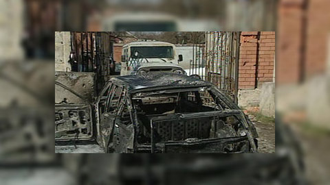 В Ингушетии пойман лидер банды, совершившей теракт в Карабулаке