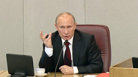 Путин пообещал строго контролировать приватизацию стратегических предприятий