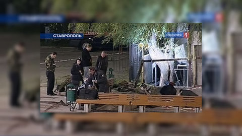 В Ставрополе ищут находившихся рядом с местом теракта женщин