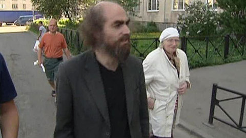 Математик Перельман отмечает свое 46-летие