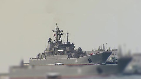 Крымские верфи готовы чинить российские корабли