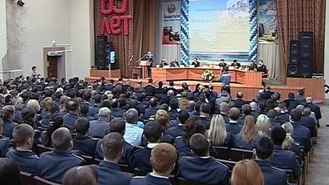 В Нижнем Новгороде подводят итоги реформы полиции