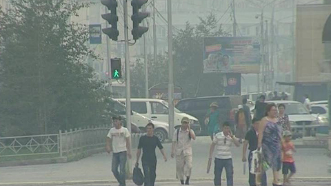 В Москве будет жарко, пройдут дожди