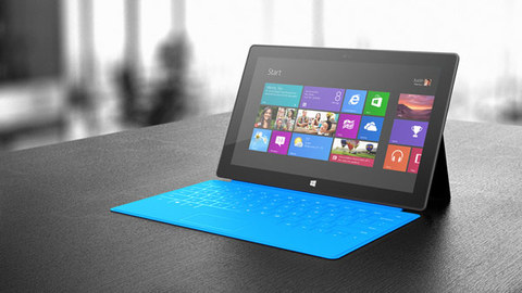 Microsoft объявила стоимость планшетов Surface