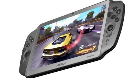 Archos анонсировала игровой планшет на Android