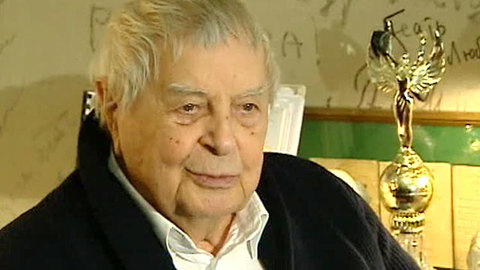 Режиссер Юрий Любимов госпитализирован с сердечным приступом