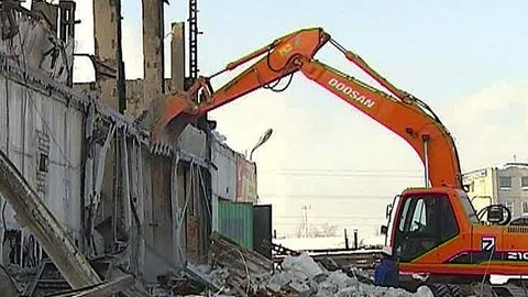 Предъявлены обвинения по делу о пожаре на складе в Перми