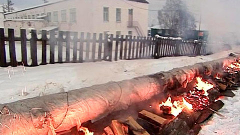 Хову-Аксы вооружается буржуйками и мини-котельными