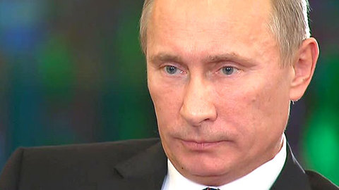 Владимир Путин соболезнует семьям погибших в бразильском клубе