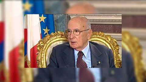 Президент Италии не собирается досрочно покидать свой пост