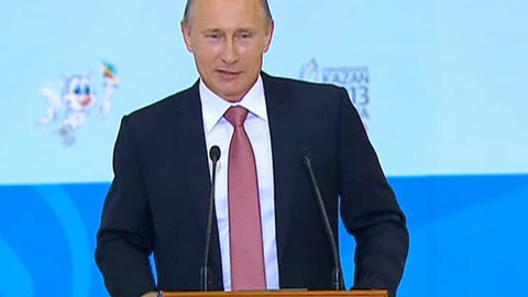 Рецепт Путина: спорт и "Виагра"