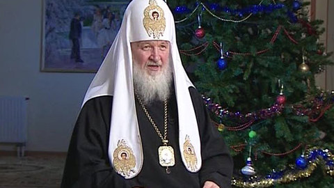 Патриарх Кирилл: без доброго дела человек жить не может