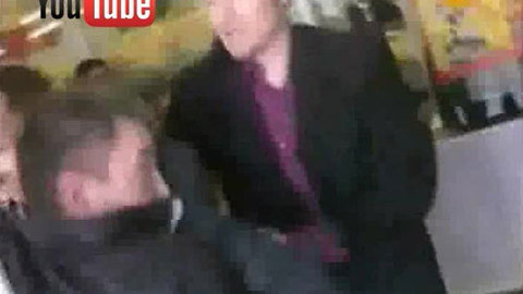В магазине "Пятерочка" избита съемочная группа РЕН-ТВ