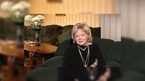 Людмила Касаткина умерла на 87-м году жизни