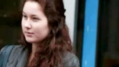 Дочь миллионера посадили на два года за мародерство