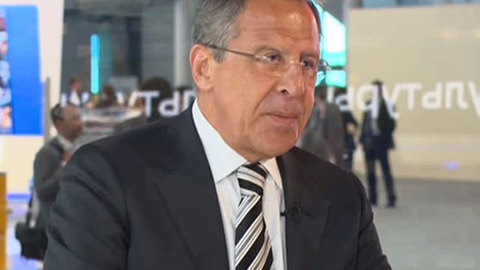 Сергей Лавров: Россию нельзя списывать со счетов