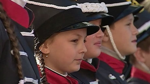Школьникам предложили сыграть в диверсантов 1812 года