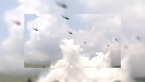 Япония и США начали совместные военные маневры
