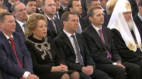 В российской армии возродятся Семеновский и Преображенский полки