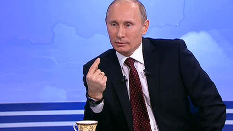 Путин не видит ничего плохого в инвестициях олигархов за рубежом