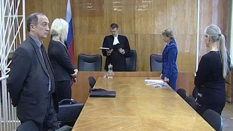 За взрыв на шахте "Ульяновская" осуждены диспетчер и инженер