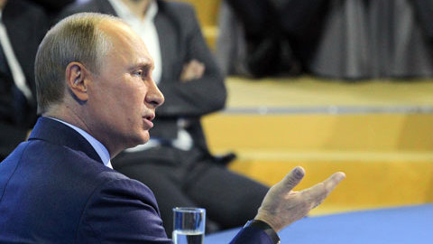 Путин: некоторые западные стандарты перенести в Россию невозможно