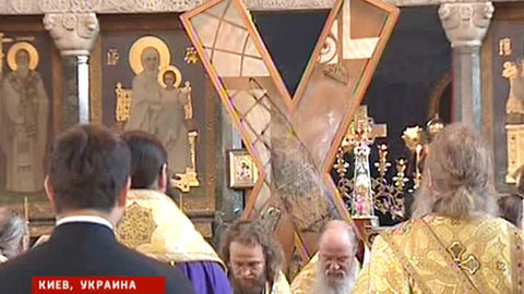 Празднование 1025-летия Крещения Руси перемещается в Минск