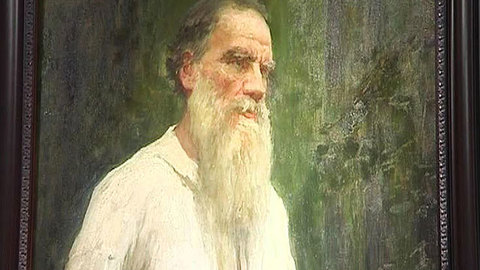 Толстой принес Басинскому "Большую книгу"