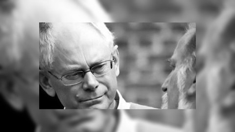 Херман ван Ромпей вступит в должность с 1 января
