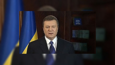 Янукович выступил за выработку критериев признания Южной Осетии и Абхазии