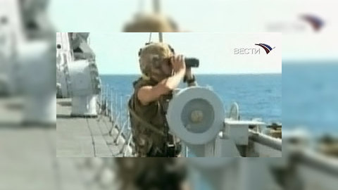 Пираты освободили бельгийское судно