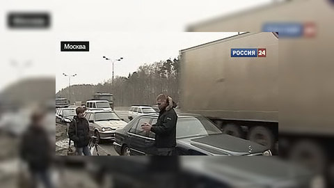 ГИБДД отблагодарит участников "живого щита" грамотами