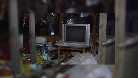 Неизвестные пытались поджечь "Речник"