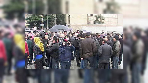 "Хвост виляет собакой". Повторение сюжета по-грузински