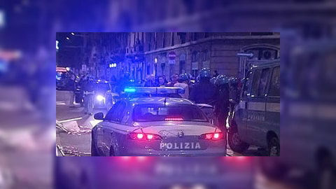 Полиция Рима вновь проверяет в посольствах подозрительные посылки