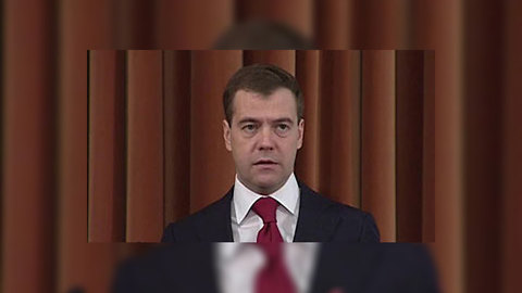 Медведев: мы готовы помочь Турции восстановиться