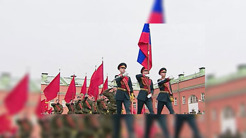 Зарубежных участников парада Победы обвинили в предательстве