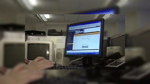 Хакеры заблокировали сайт "Новой газеты"