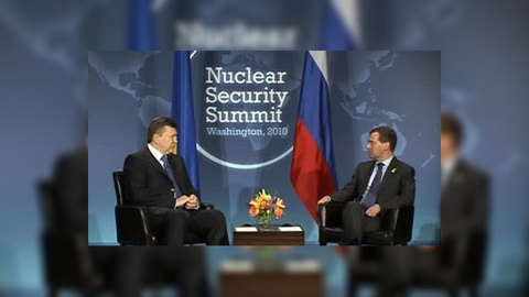 Украина выступила с инициативой по переработке урана