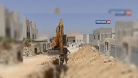 Израиль одобрил план расширения застройки Восточного Иерусалима