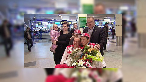 Российские паралимпийцы показали, как нужно побеждать