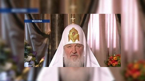 Дети-инвалиды получили подарки из рук Патриарха