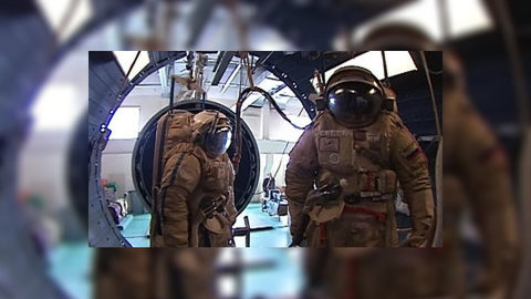 Участники проекта "Марс-500" выйдут из изоляции