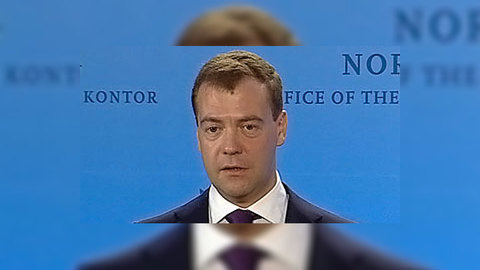 Президент РФ: соглашение с Украиной – это дипломатический успех
