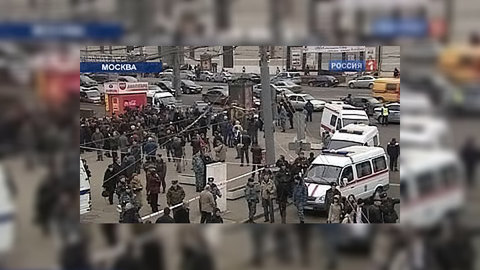 Действия террористов направлены против России как единой державы