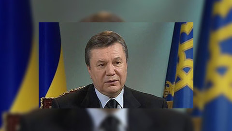 Президент Украины почтил память Виктора Черномырдина