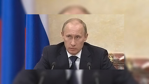 Путин: Россия снимет ограничения на ввоз украинских труб